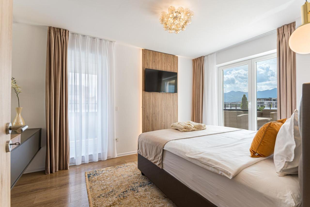 Mk Apartments Brasov Bagian luar foto