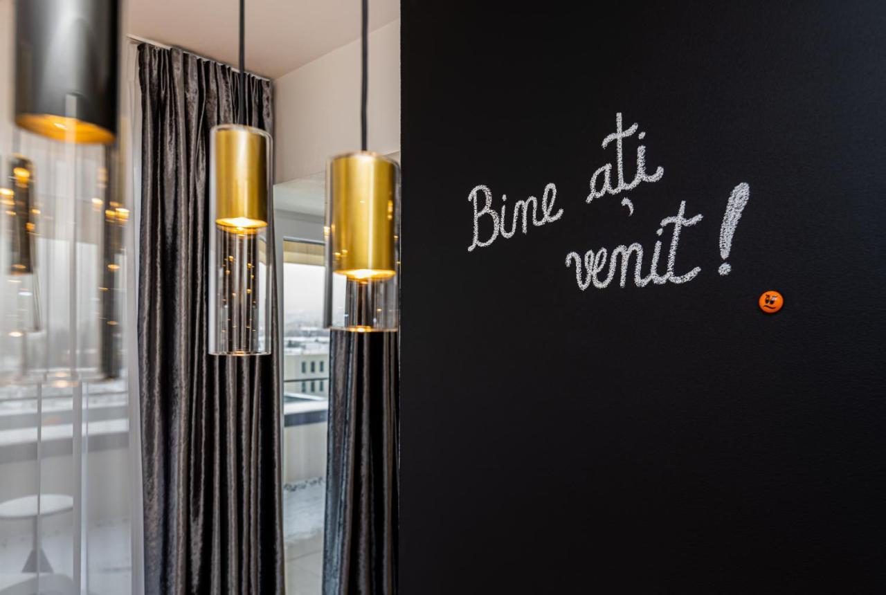 Mk Apartments Brasov Bagian luar foto
