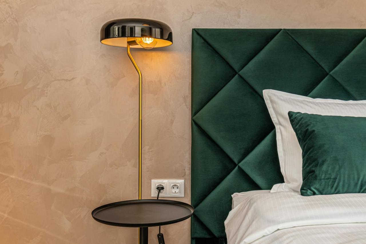 Mk Apartments Brasov Bagian luar foto