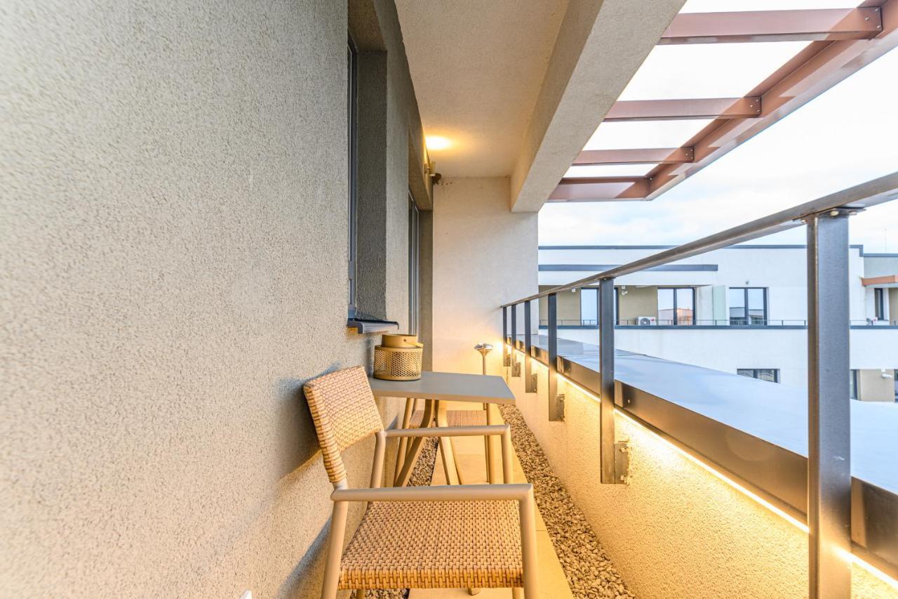 Mk Apartments Brasov Bagian luar foto