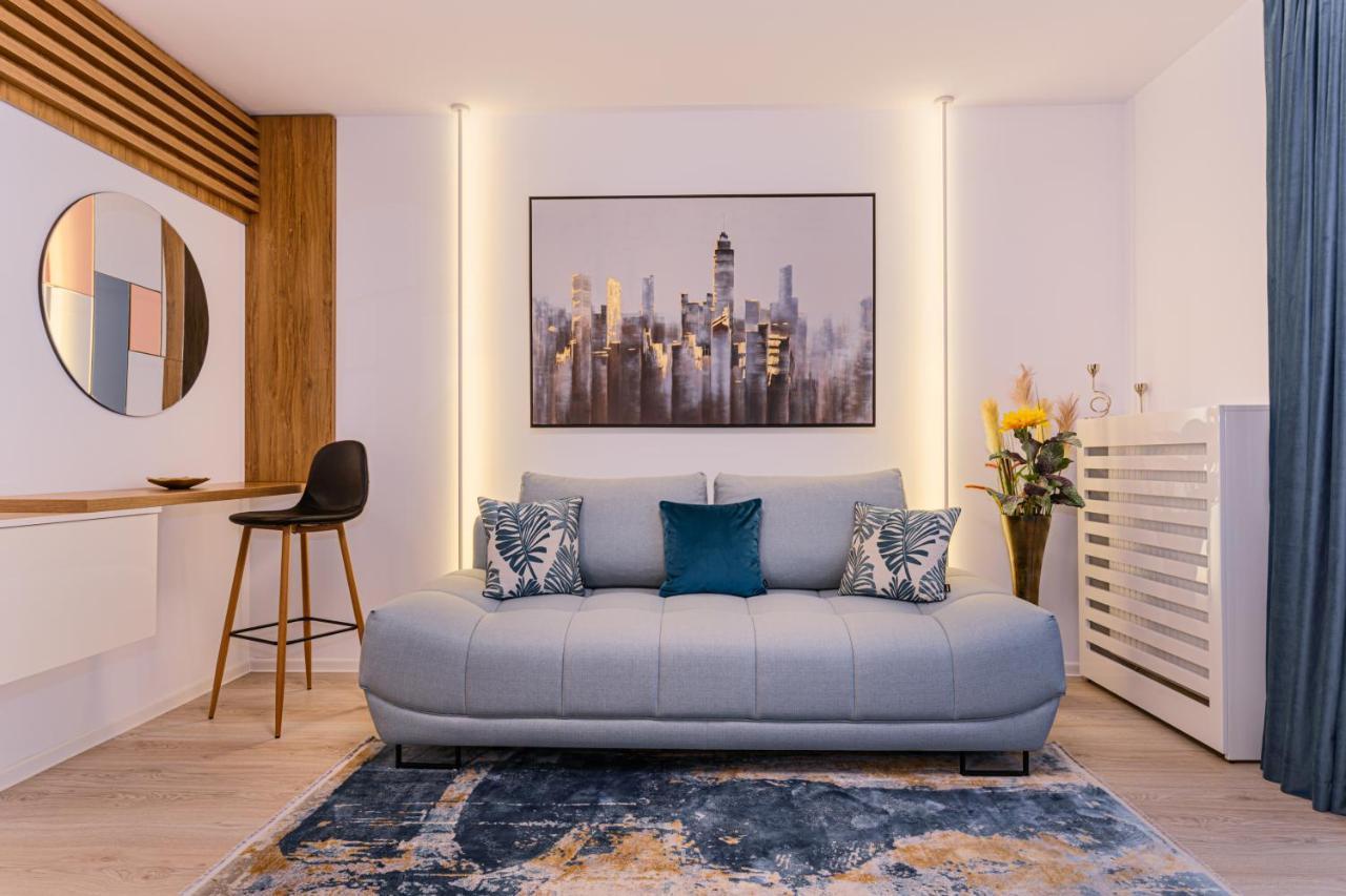 Mk Apartments Brasov Bagian luar foto